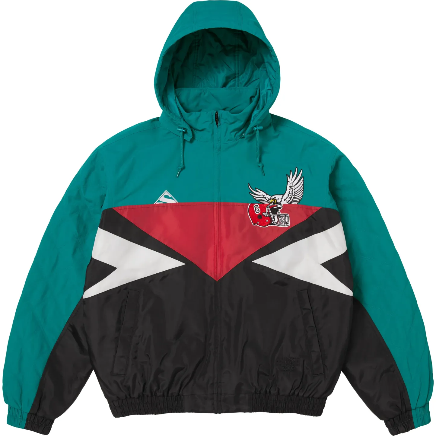 Supreme?/MM6 Maison Margiela Split Stadium Jacket