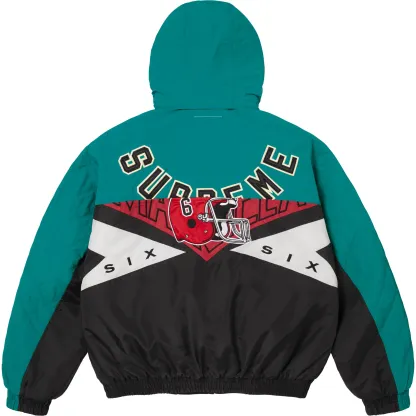Supreme?/MM6 Maison Margiela Split Stadium Jacket