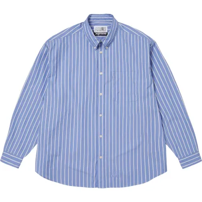 Supreme?/MM6 Maison Margiela Stripe Shirt