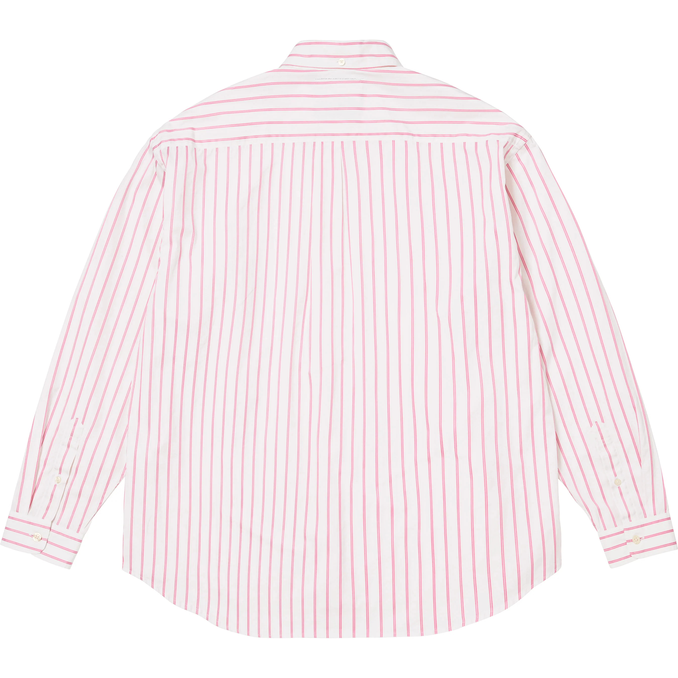 Supreme?/MM6 Maison Margiela Stripe Shirt