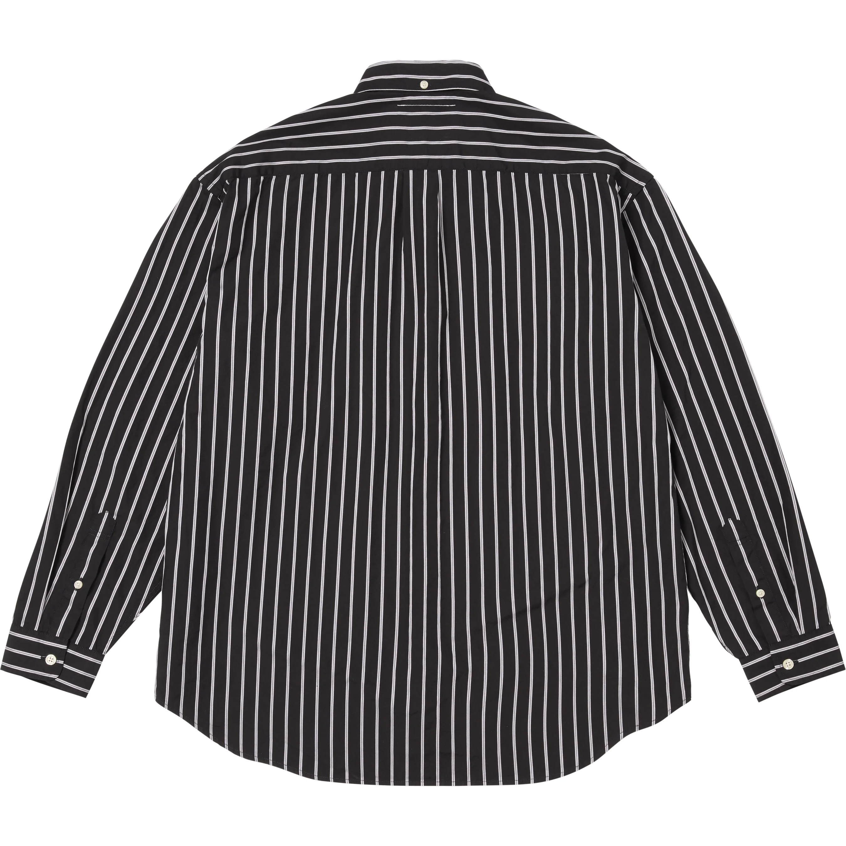 Supreme?/MM6 Maison Margiela Stripe Shirt