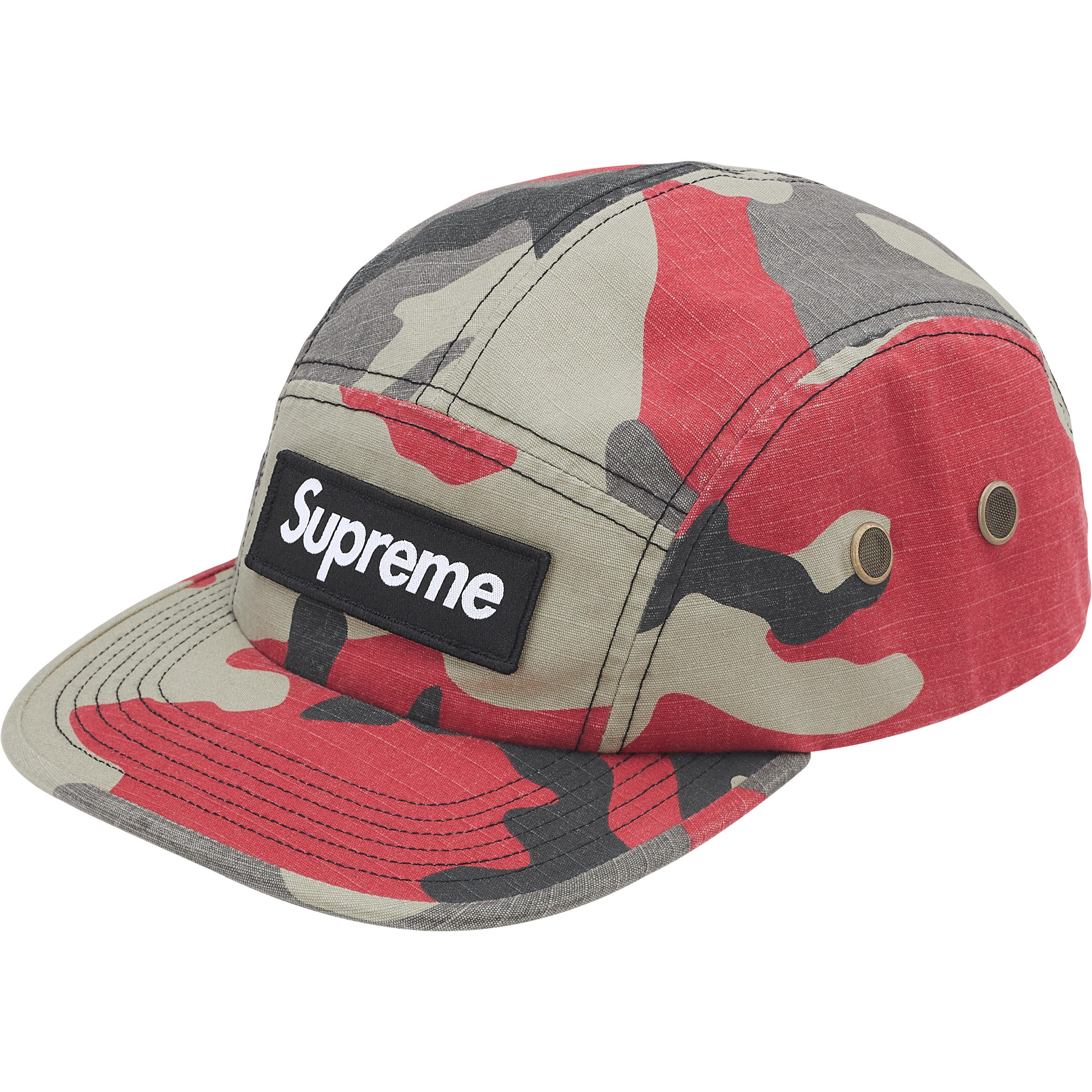 Military Camp Cap