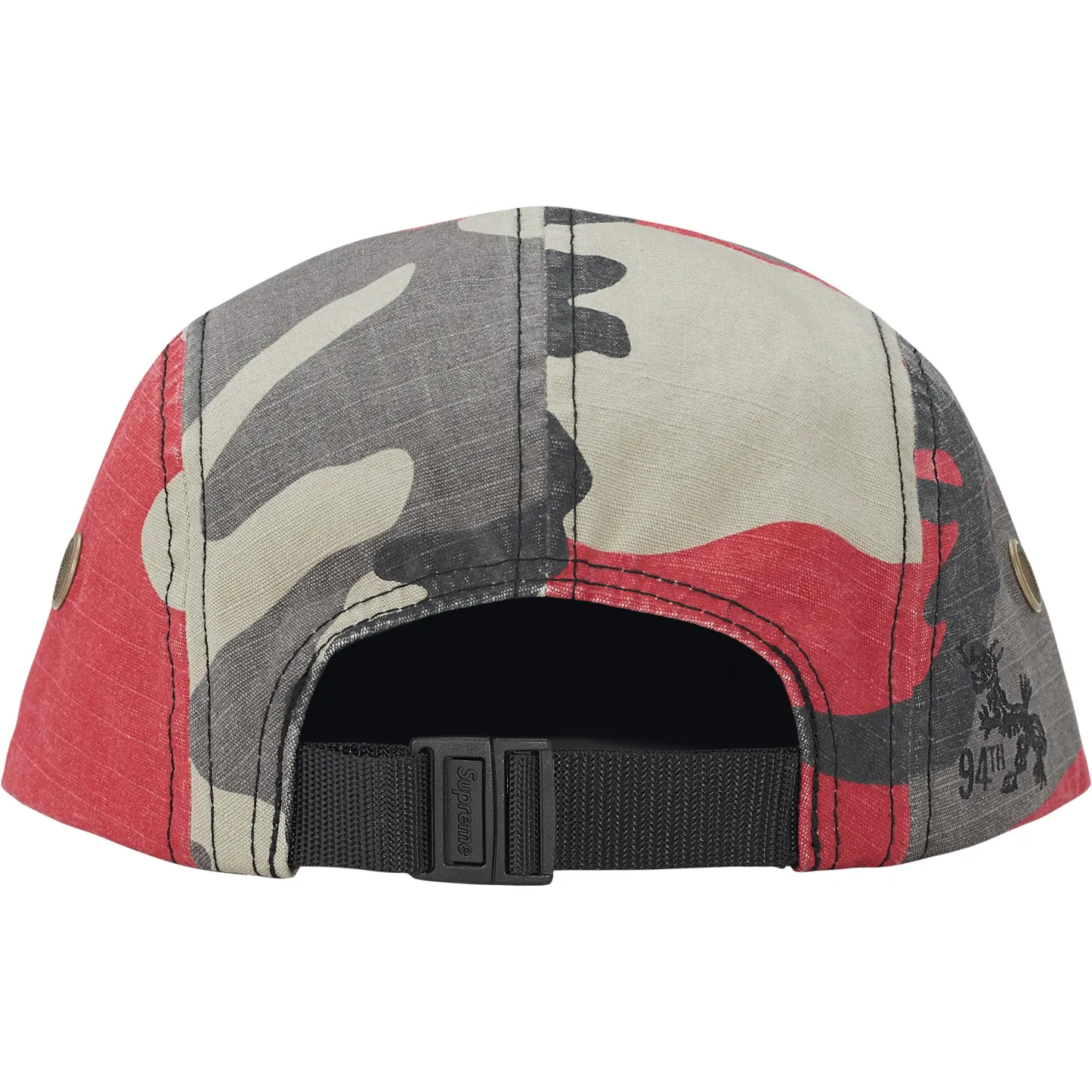 Military Camp Cap