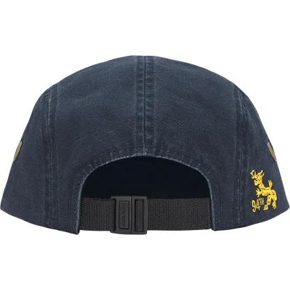 Military Camp Cap