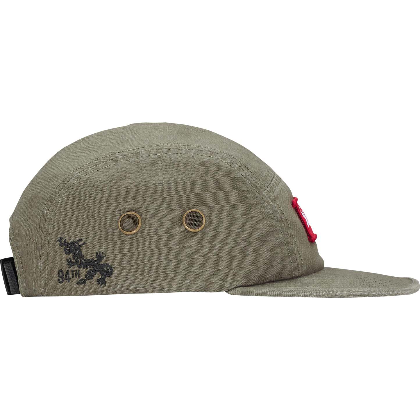 Military Camp Cap