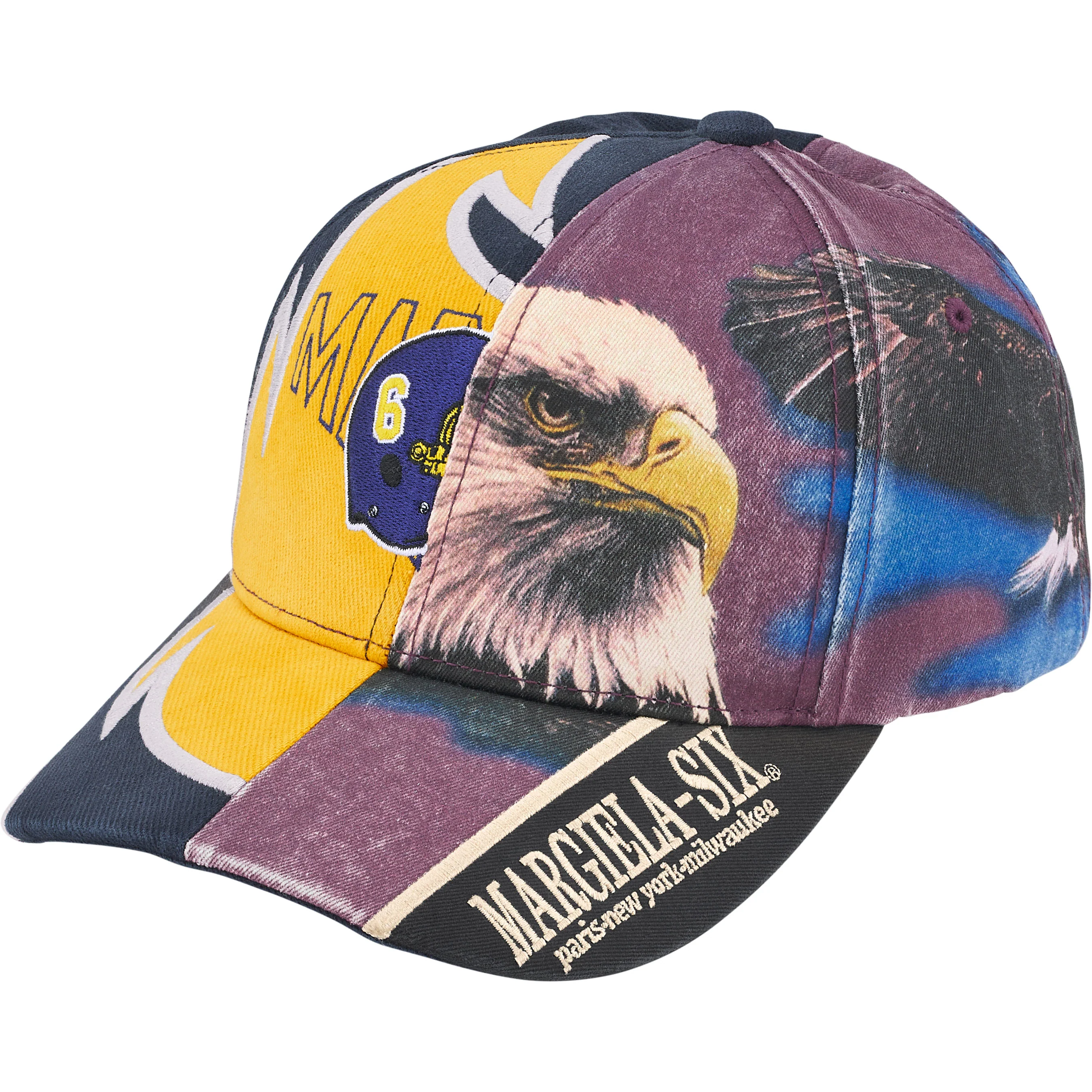 Supreme?/MM6 Maison Margiela Split 6-Panel