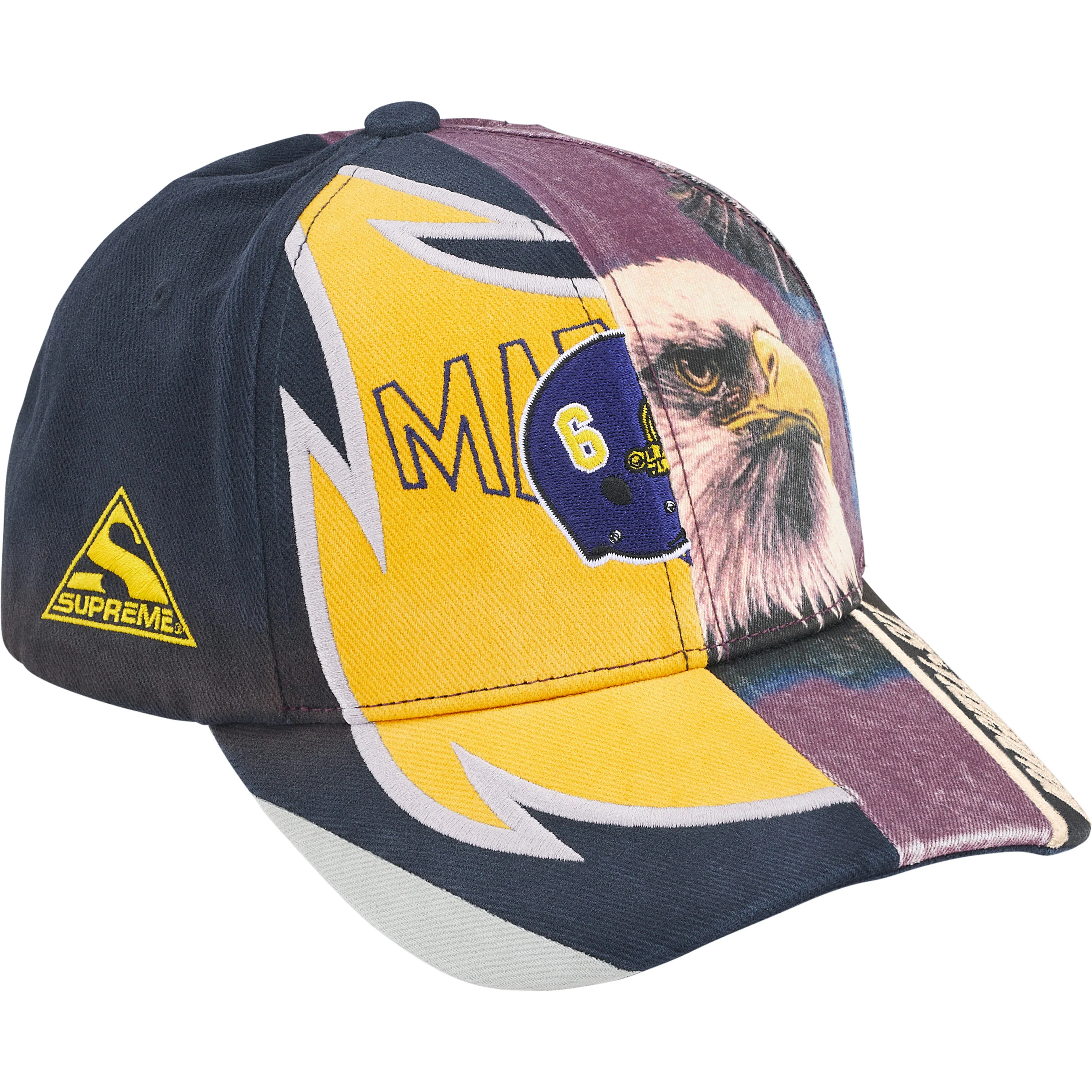 Supreme?/MM6 Maison Margiela Split 6-Panel