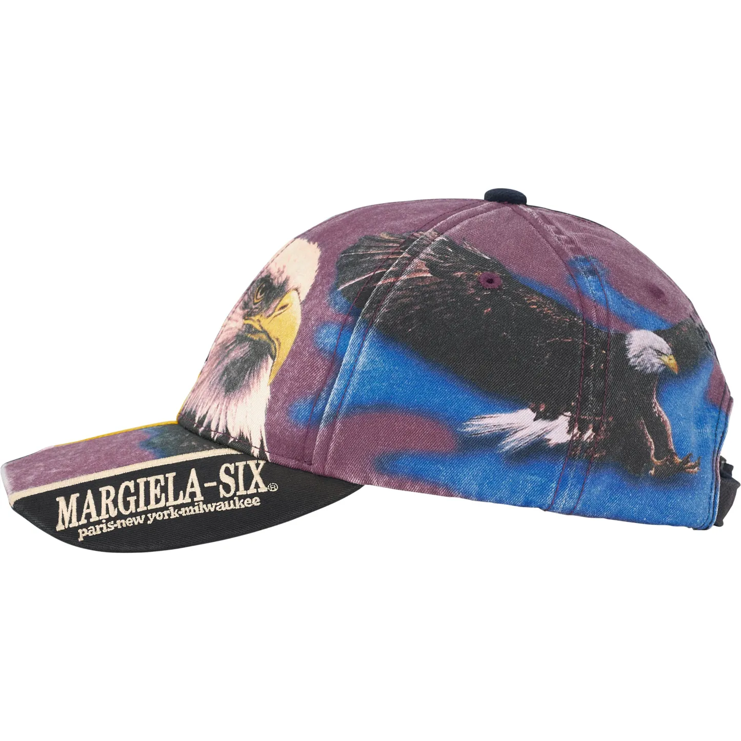Supreme?/MM6 Maison Margiela Split 6-Panel