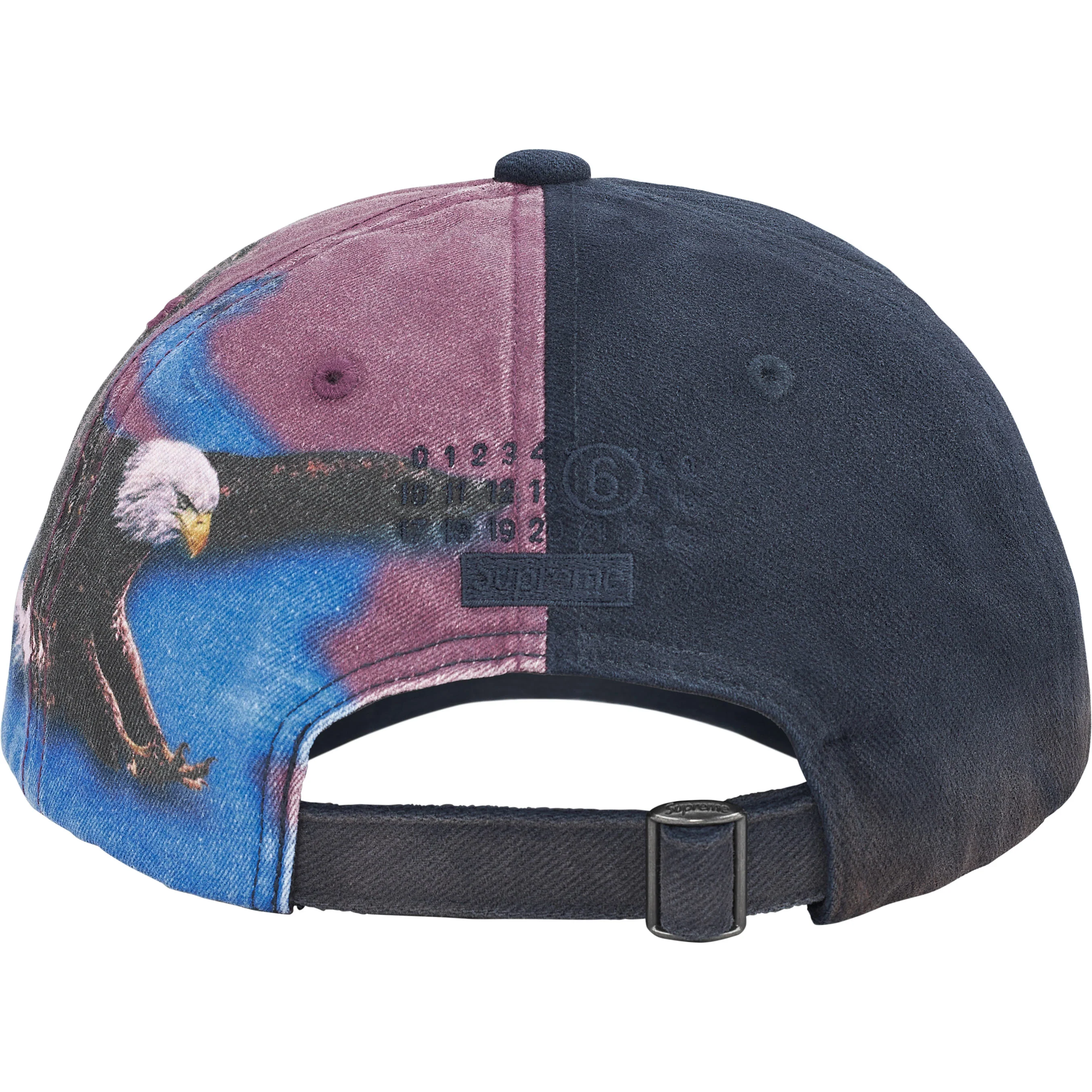 Supreme?/MM6 Maison Margiela Split 6-Panel