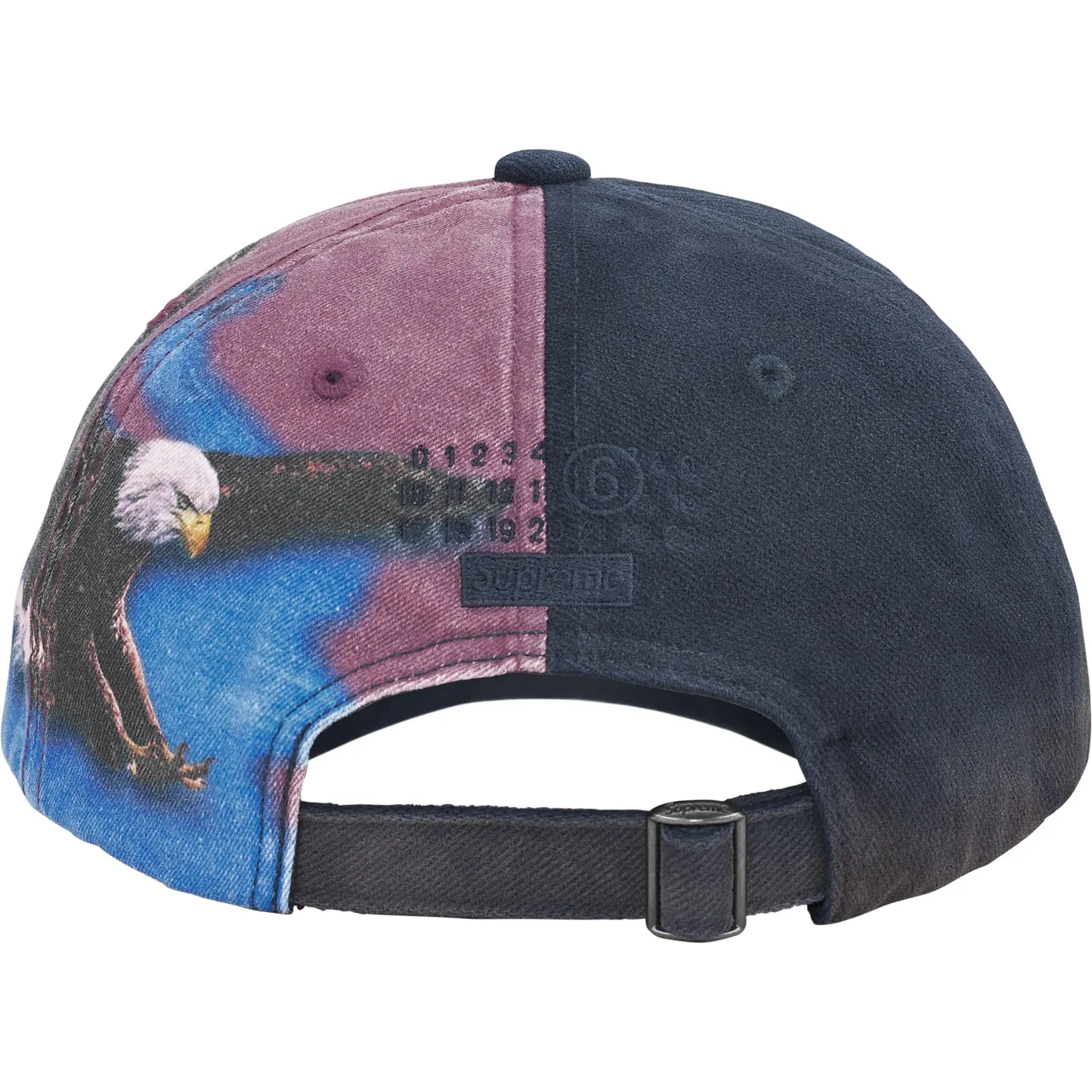 Supreme?/MM6 Maison Margiela Split 6-Panel