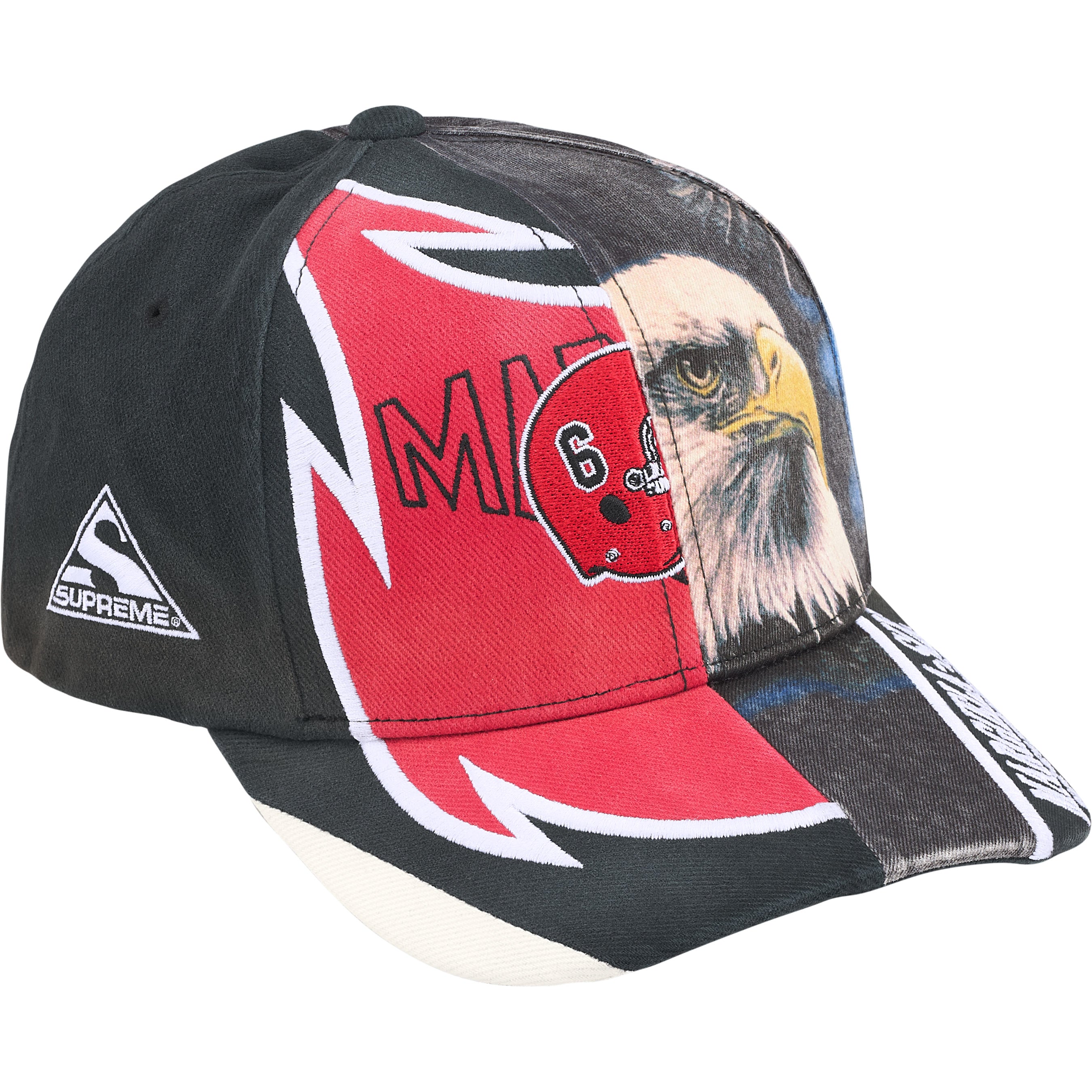 Supreme?/MM6 Maison Margiela Split 6-Panel