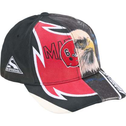 Supreme?/MM6 Maison Margiela Split 6-Panel