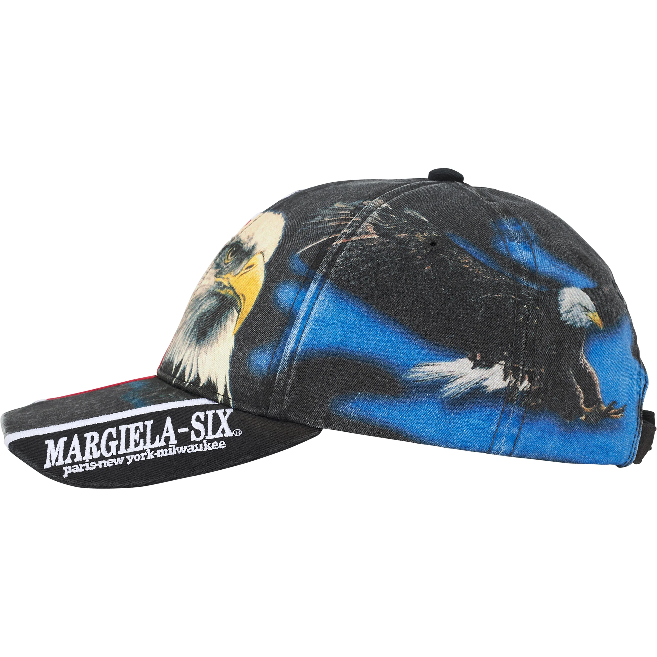 Supreme?/MM6 Maison Margiela Split 6-Panel