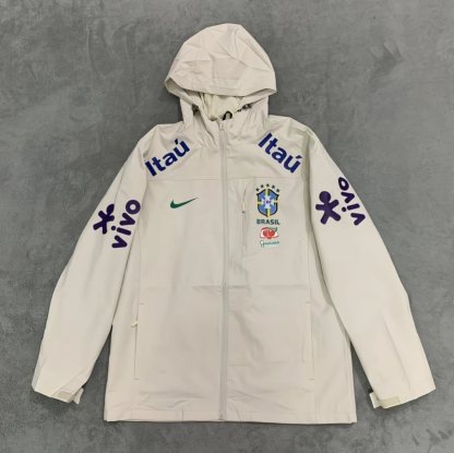 Brazil Windbreaker