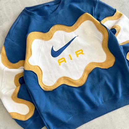 'SPLASH' SWEATSHIRT (M)