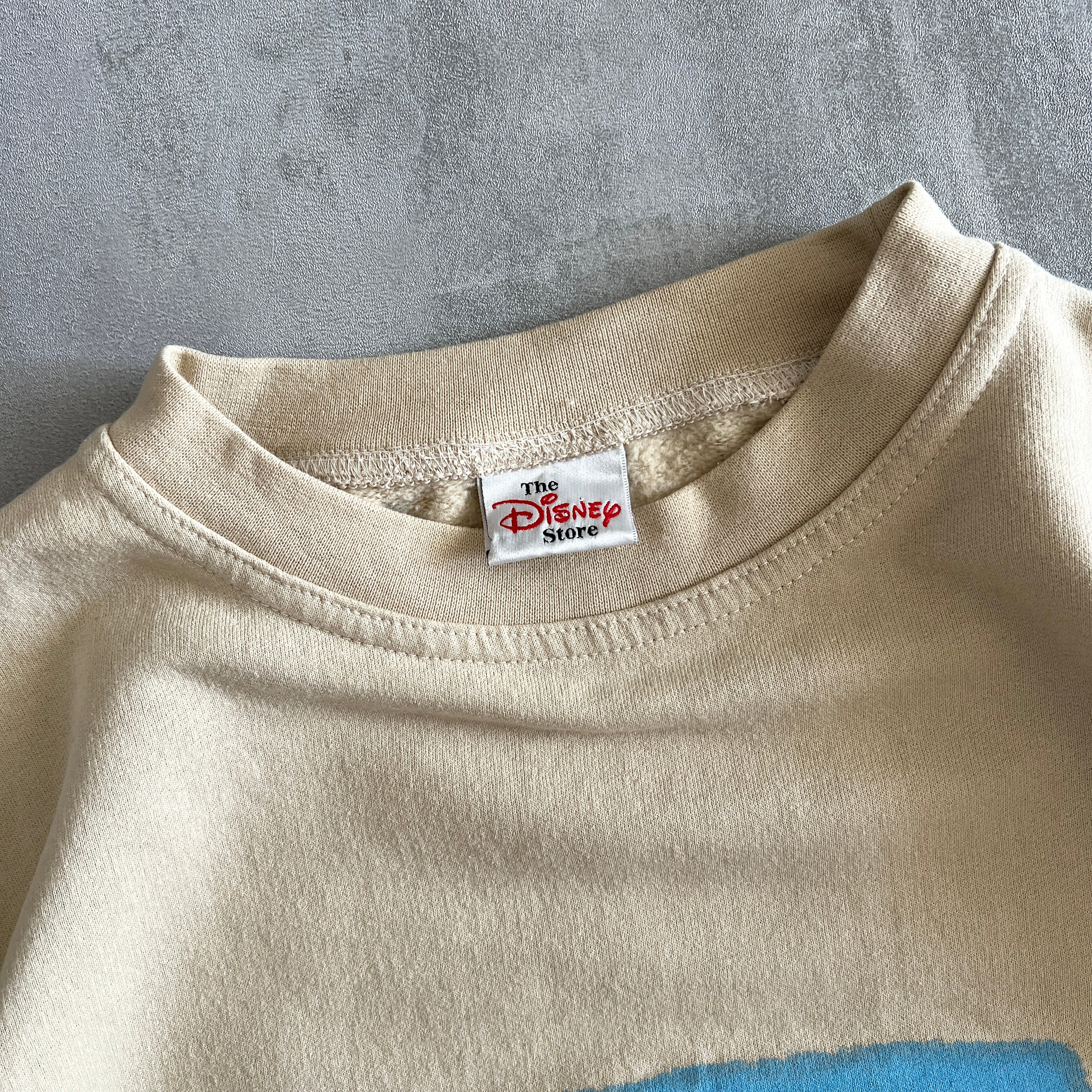 'DONALD' VINTAGE SWEATSHIRT (XL)
