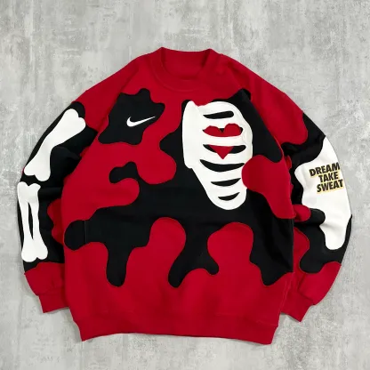 'DREAMS TAKE SWEAT' SWEATSHIRT (L)