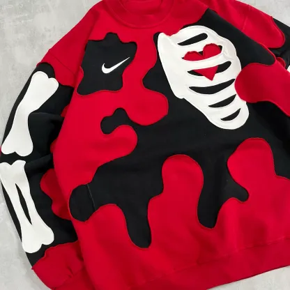 'DREAMS TAKE SWEAT' SWEATSHIRT (L)