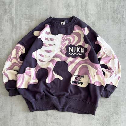 'BONES' SWEATSHIRT (w XL)