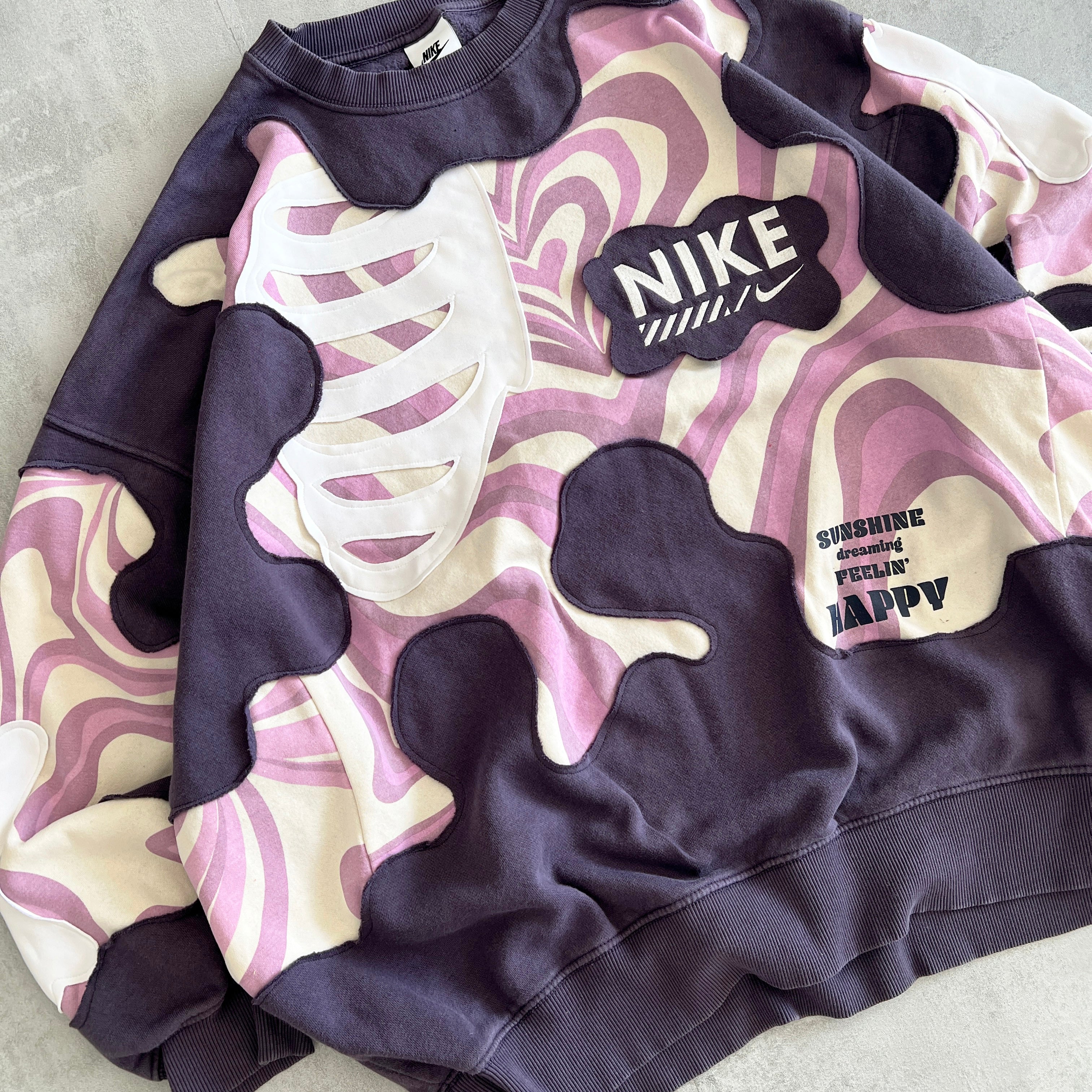 'BONES' SWEATSHIRT (w XL)