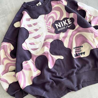 'BONES' SWEATSHIRT (w XL)