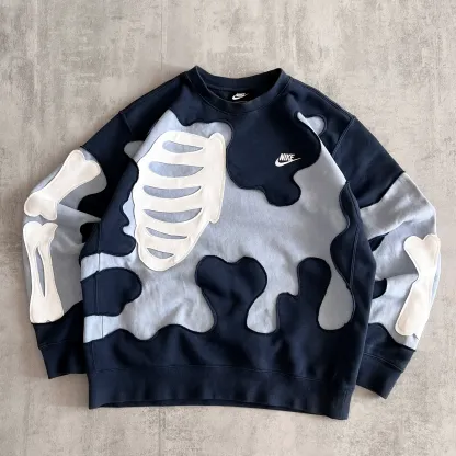 'BONES' SWEATSHIRT (M)