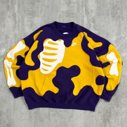 'BONES' SWEATSHIRT (L)