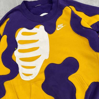 'BONES' SWEATSHIRT (L)