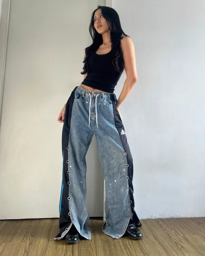 [BIG SIZE] Hybrid Pants 013