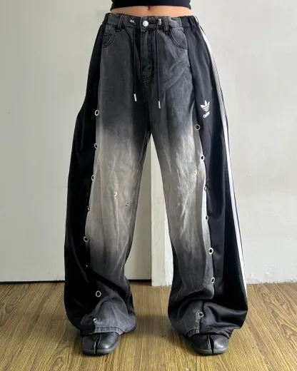 [BIG SIZE] Hybrid Pants 019