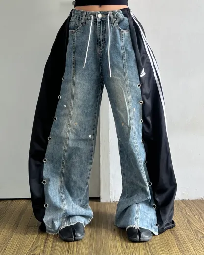 [BIG SIZE] Hybrid Pants 020