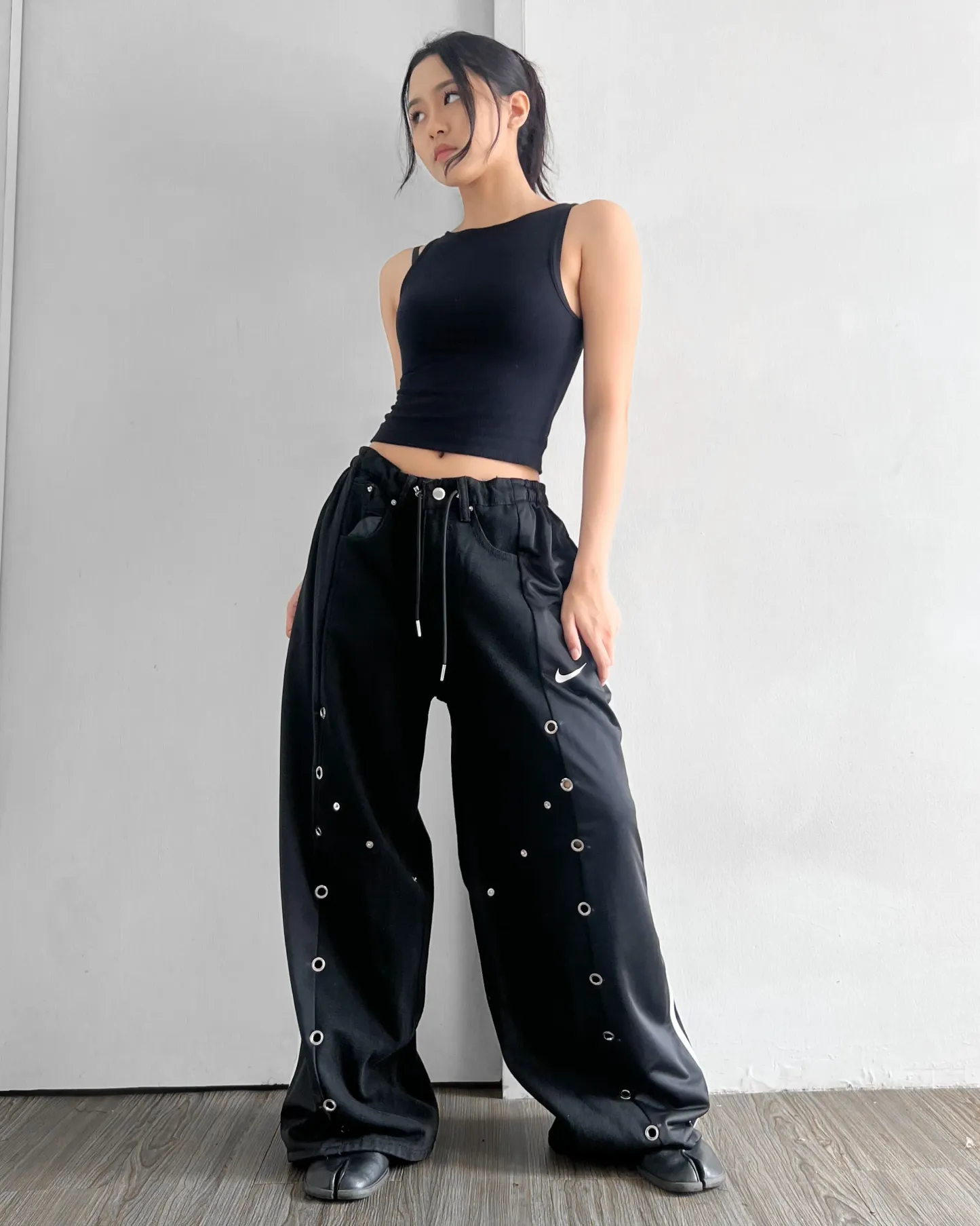 [BIG SIZE] Hybrid Pants 021