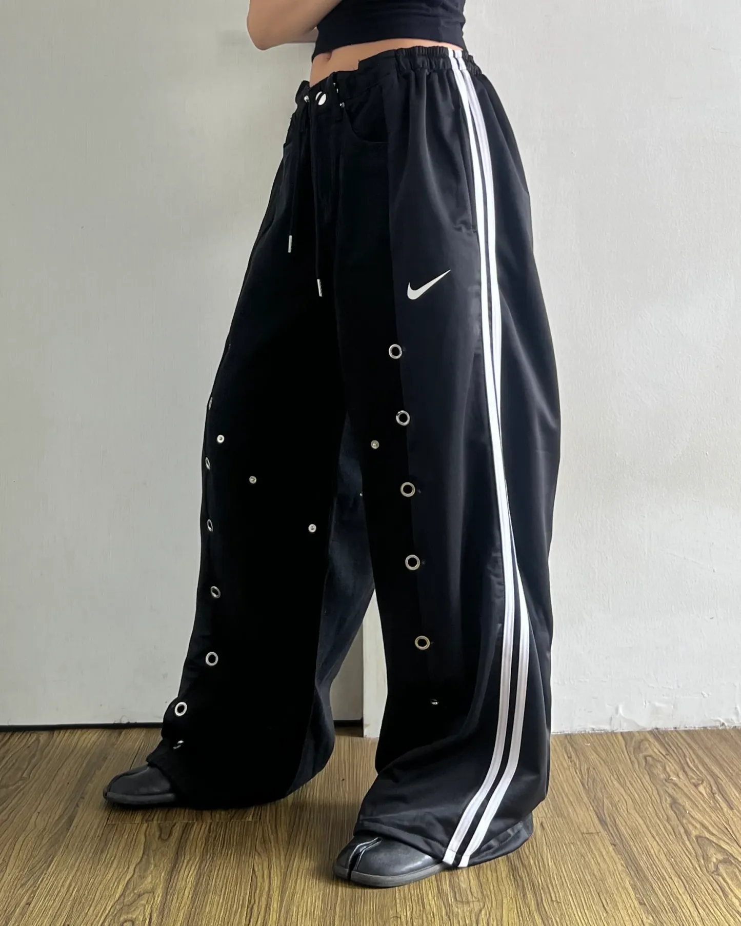 [BIG SIZE] Hybrid Pants 021