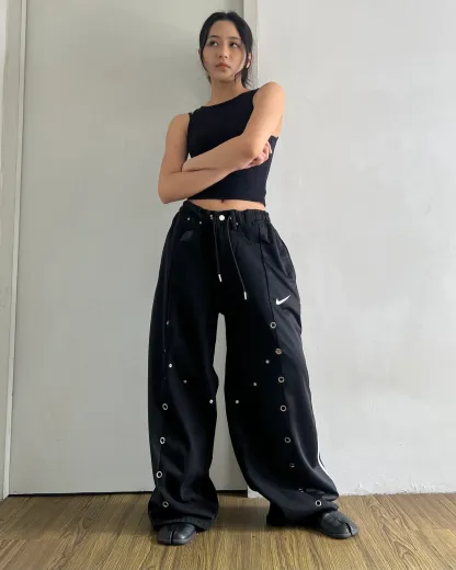 [BIG SIZE] Hybrid Pants 021