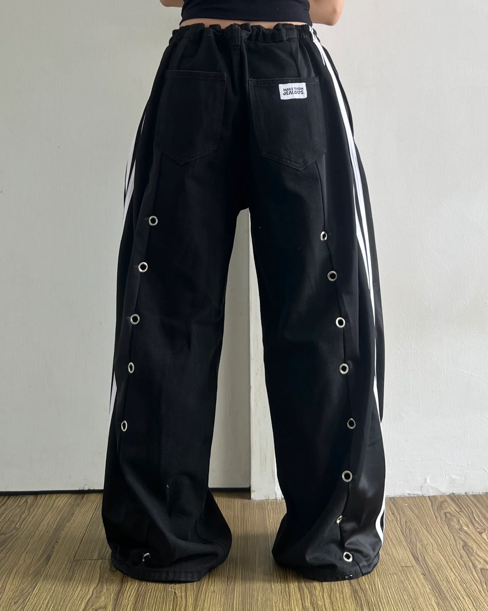 [BIG SIZE] Hybrid Pants 021