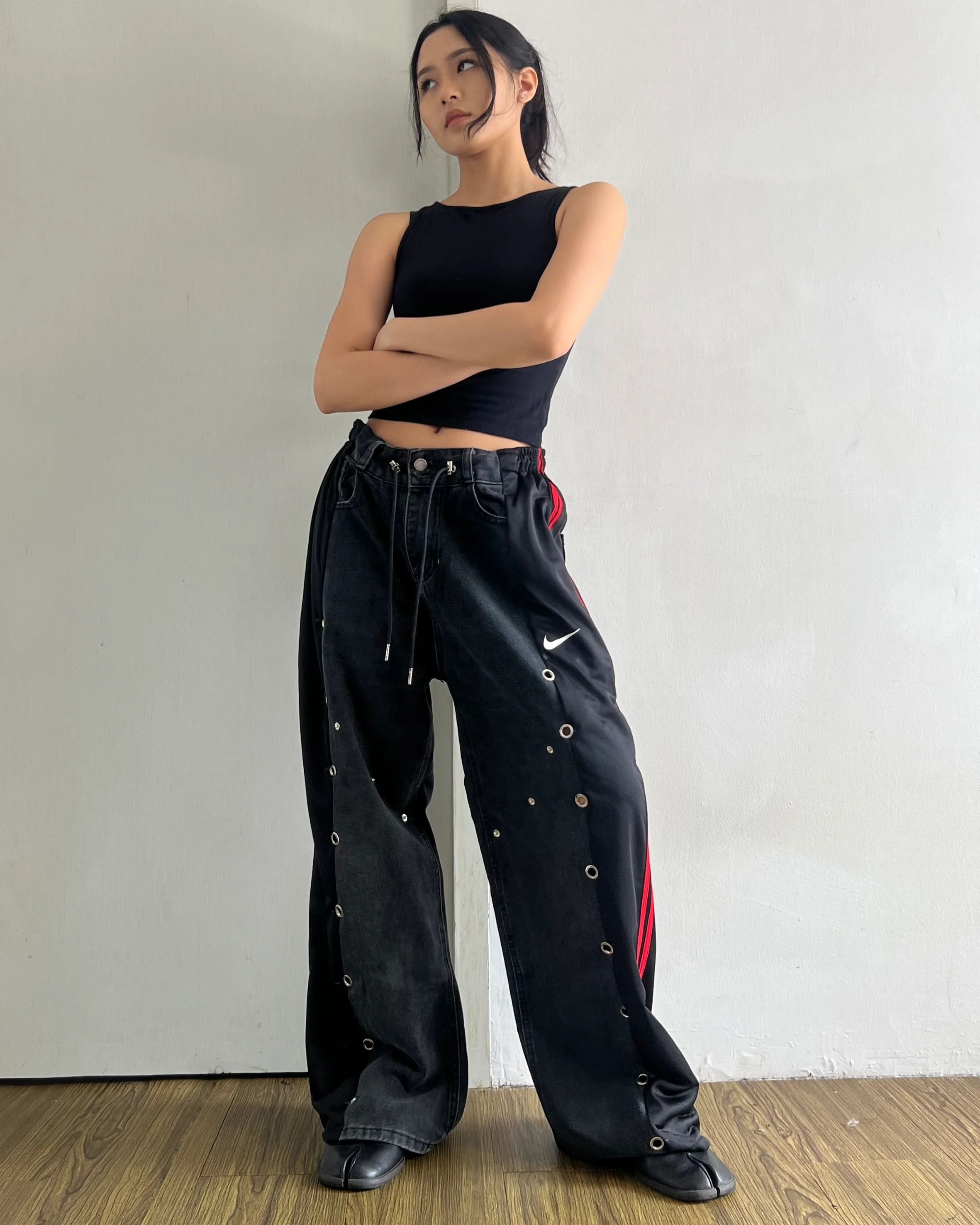 Hybrid Pants 023