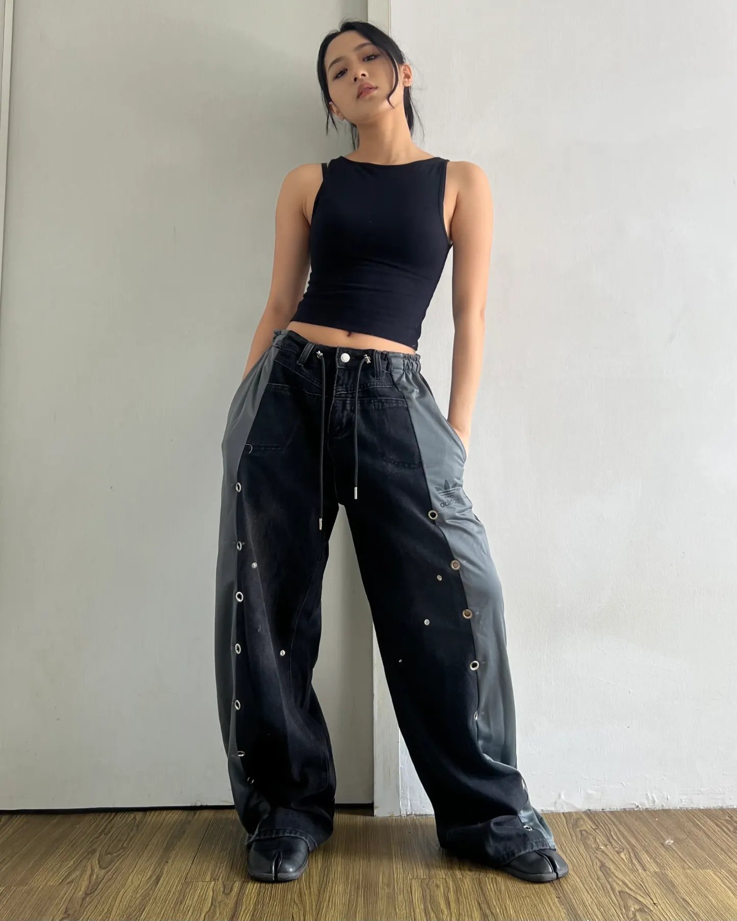 [BIG SIZE] Hybrid Pants 024