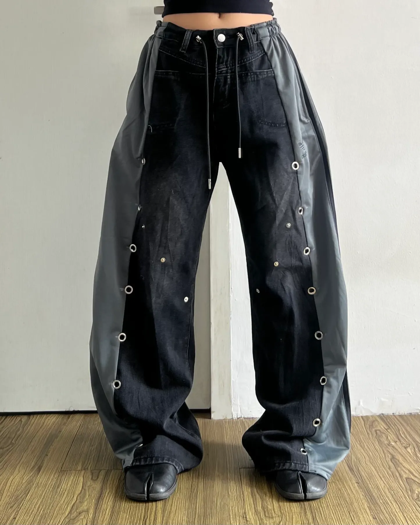 [BIG SIZE] Hybrid Pants 024