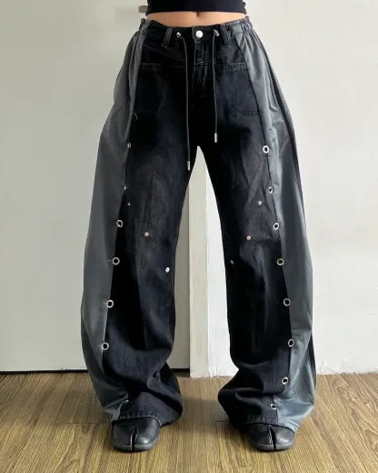 [BIG SIZE] Hybrid Pants 024
