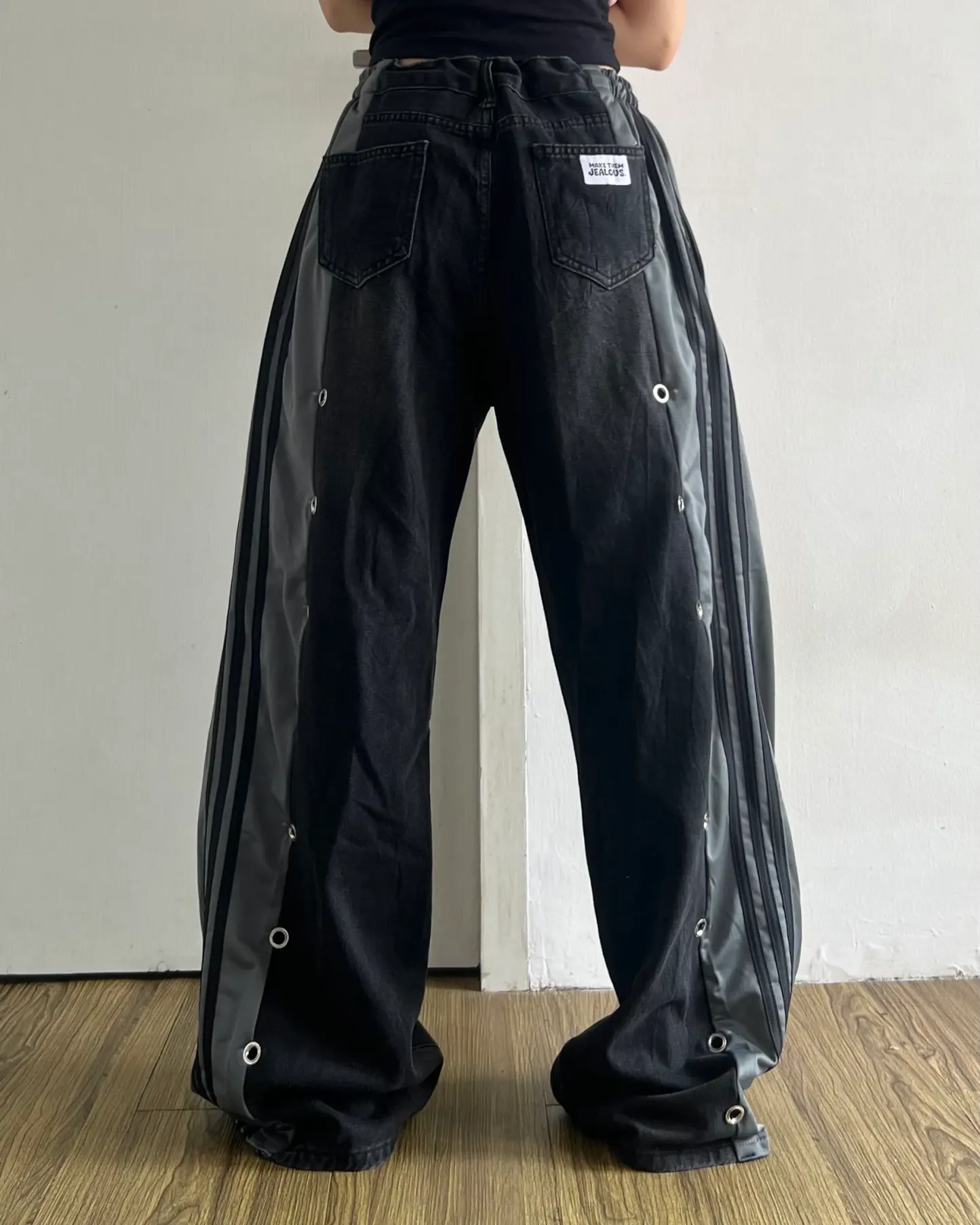 [BIG SIZE] Hybrid Pants 024