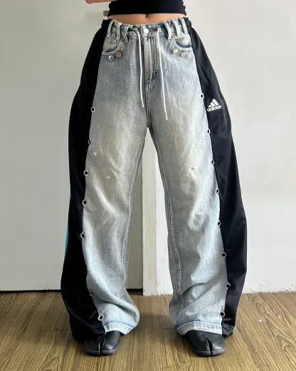 [BIG SIZE] Hybrid Pants 025