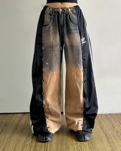 [BIG SIZE] Hybrid Pants 026
