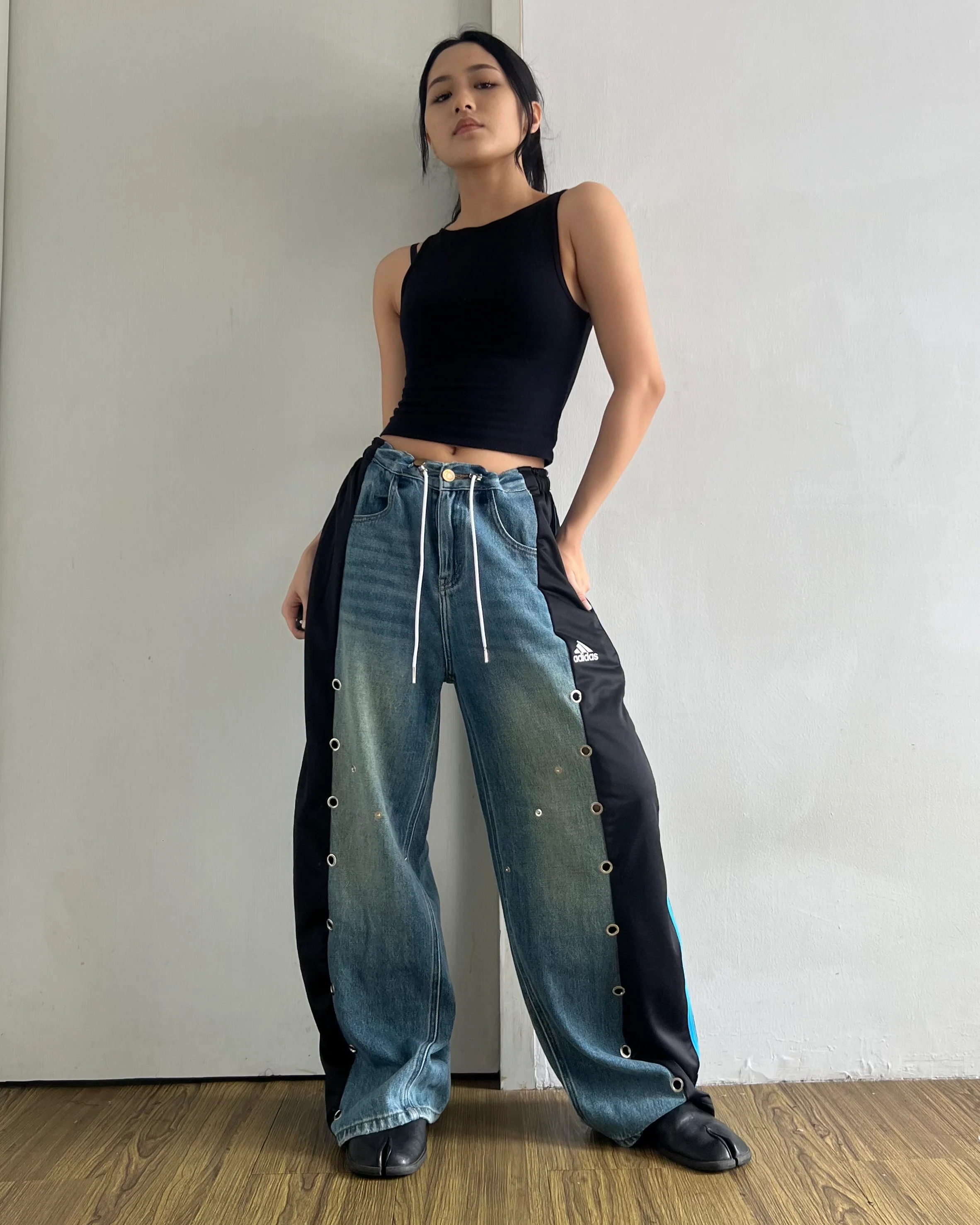 Hybrid Pants 018