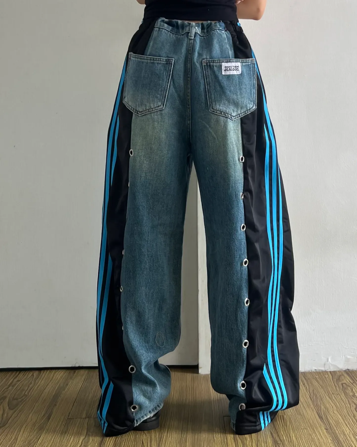 Hybrid Pants 018