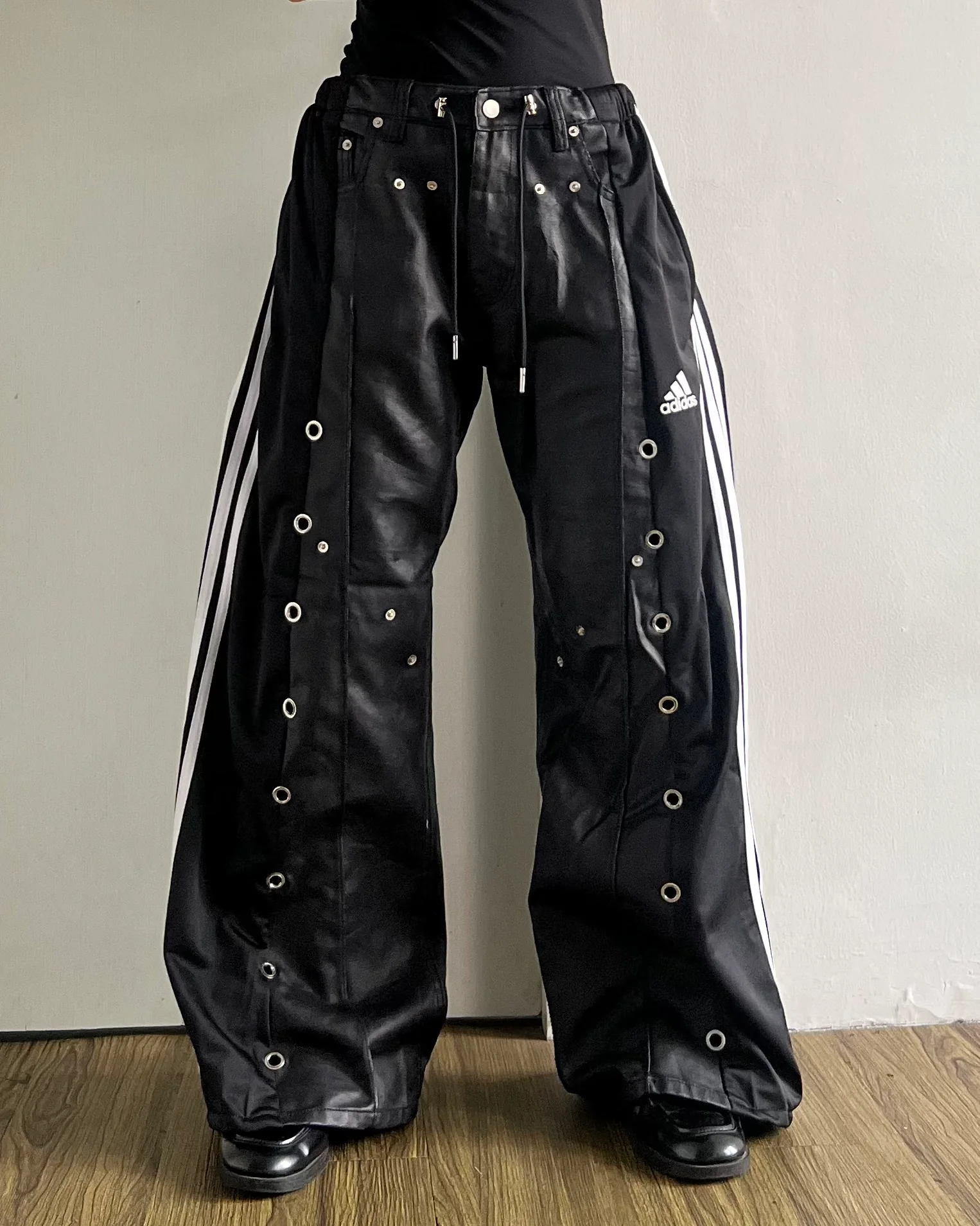 [BIG SIZE] Hybrid Pants 027