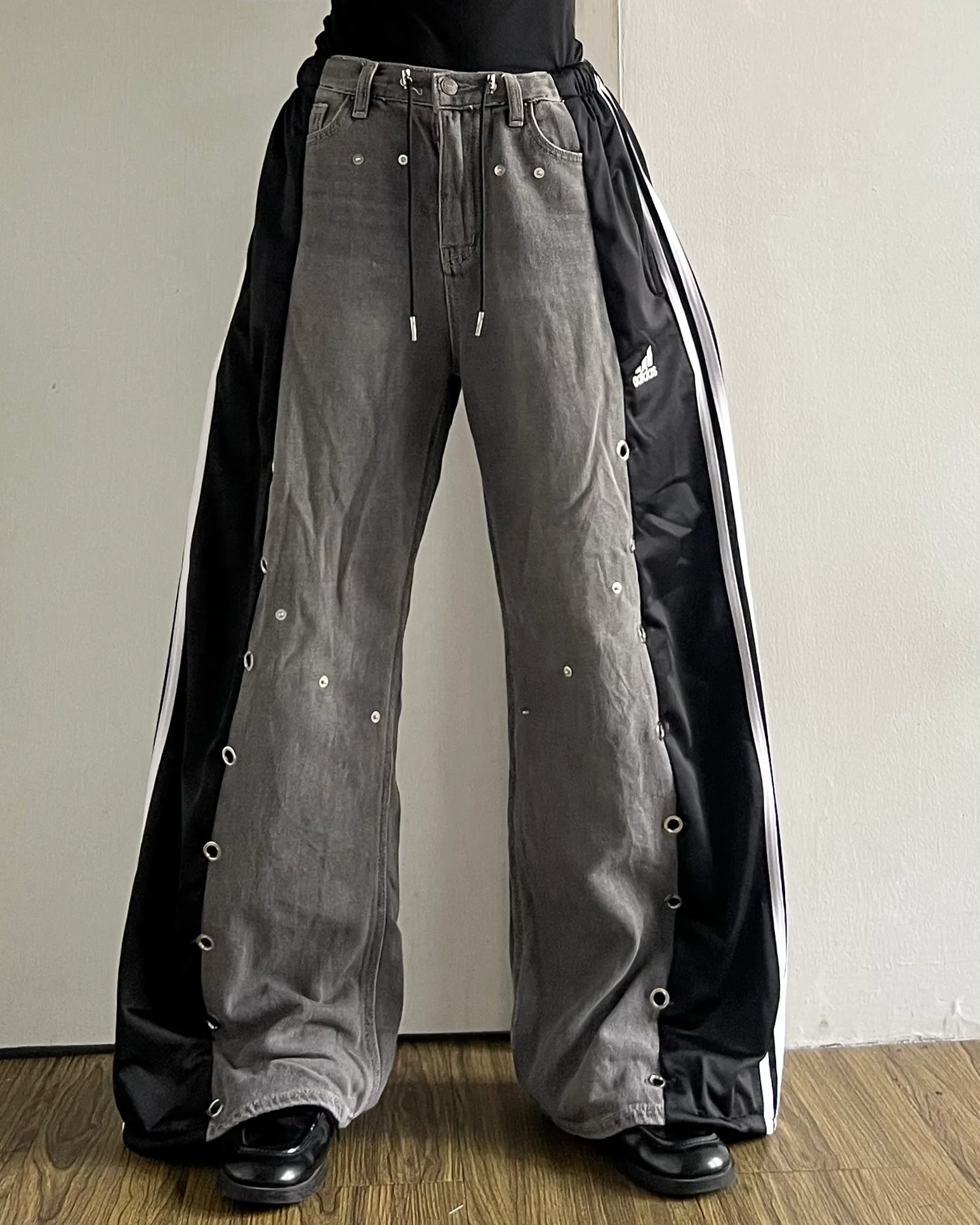 [BIG SIZE] Hybrid Pants 028