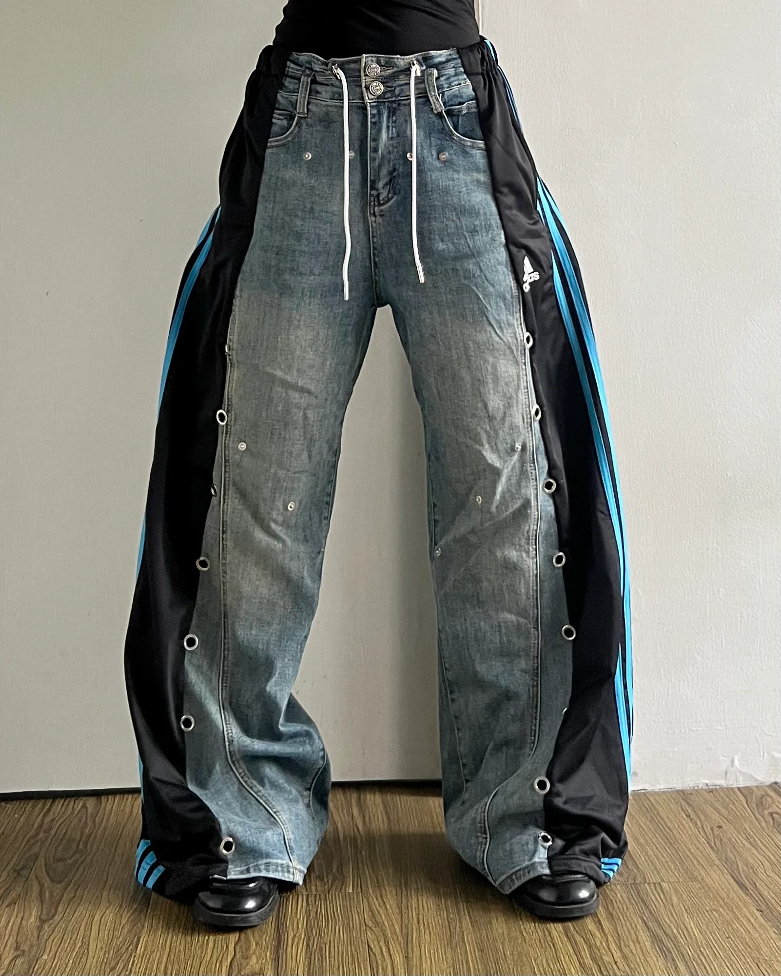 [BIG SIZE] Hybrid Pants 029