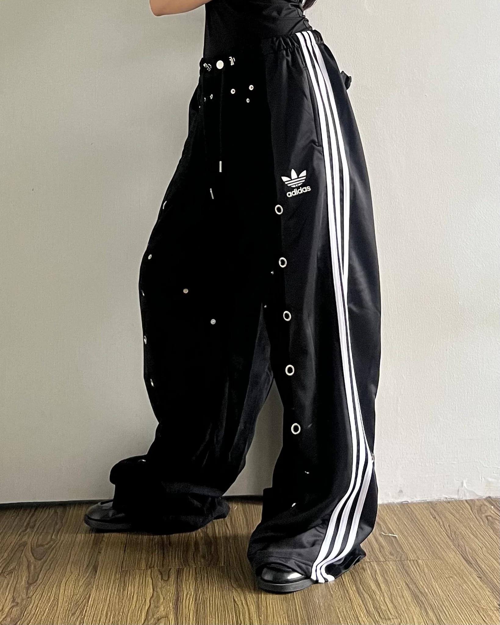 [BIG SIZE] Hybrid Pants 030