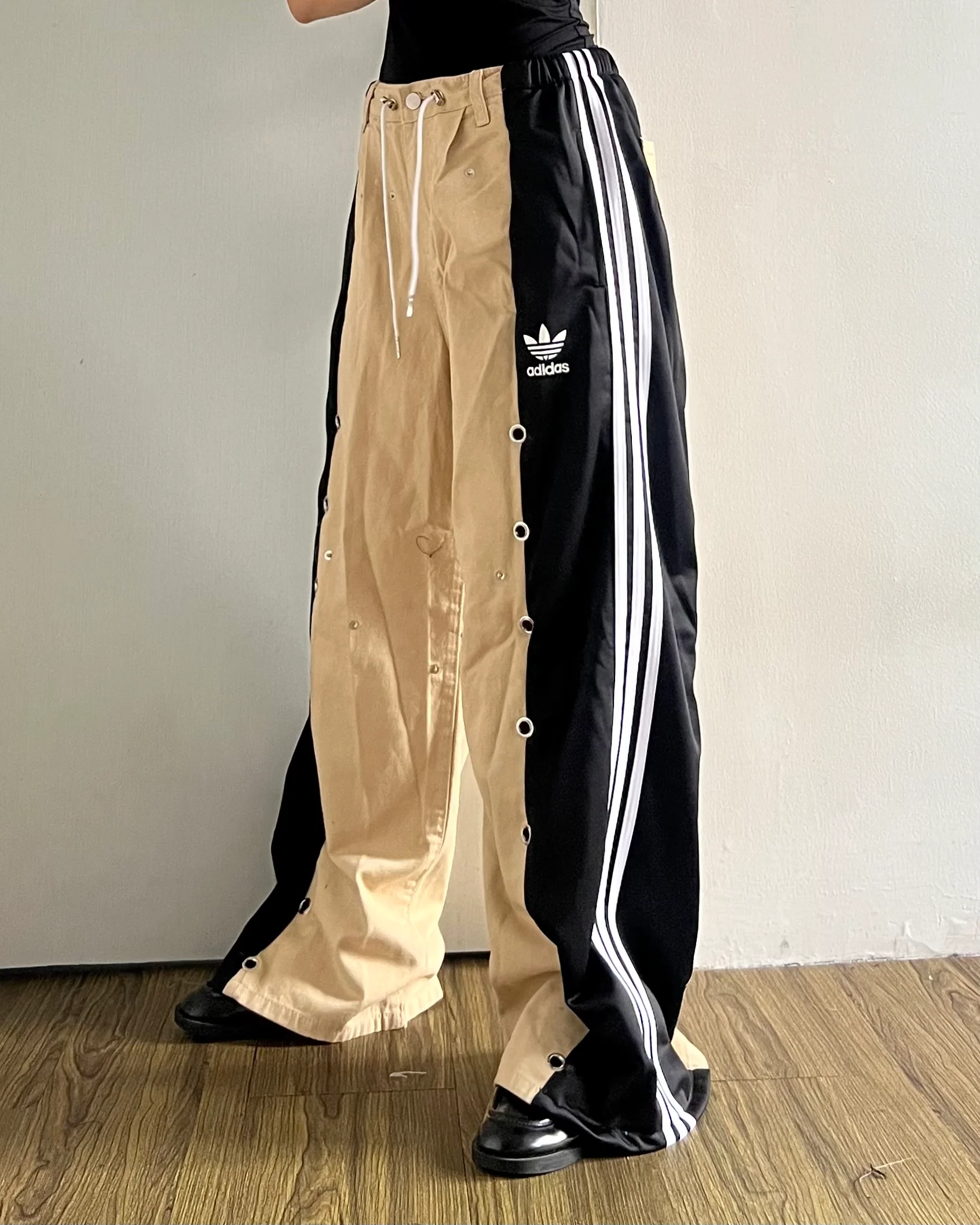 [BIG SIZE] Hybrid Pants 031