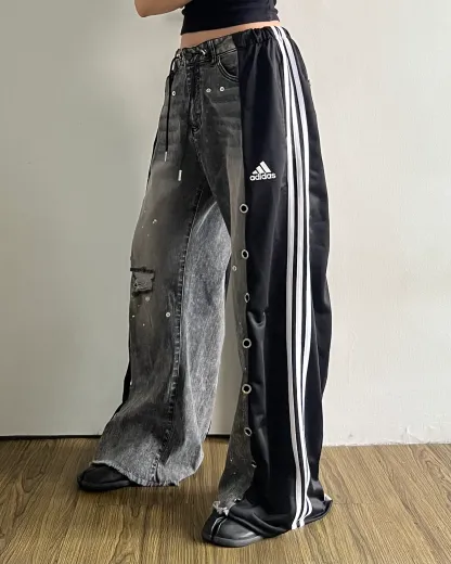 [BIG SIZE] Hybrid Pants 033